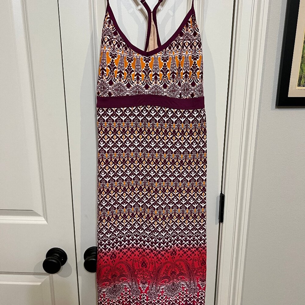 Athleta Sport Swim Drifit stretch dress